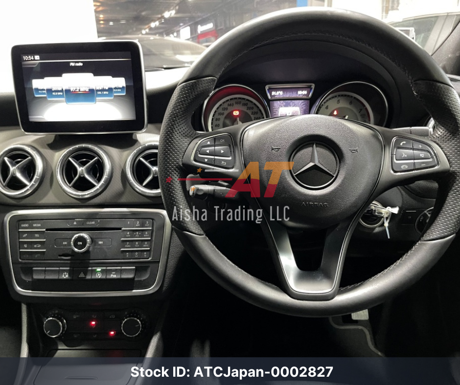 2015 Mercedes-Benz CLA180